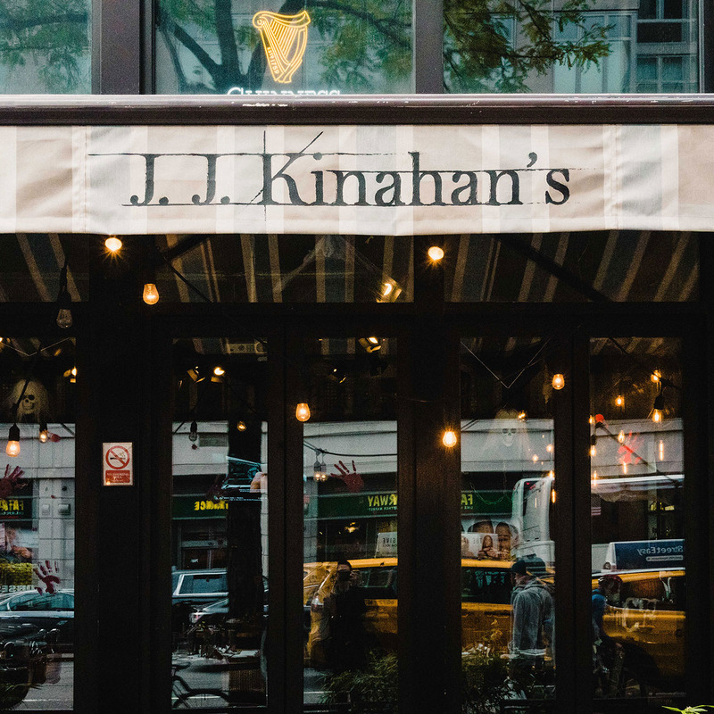 J J Kinahan S Chelsea New York Ny