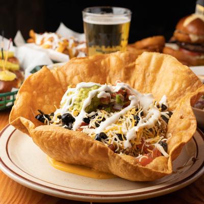 Taco Salad.