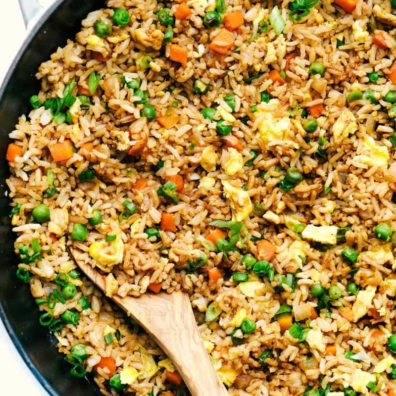 Vietnamese Fried Rice photo