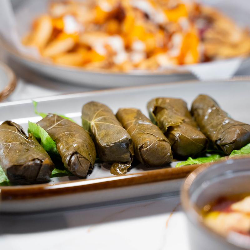 menu item 4 of 15, Dolmades