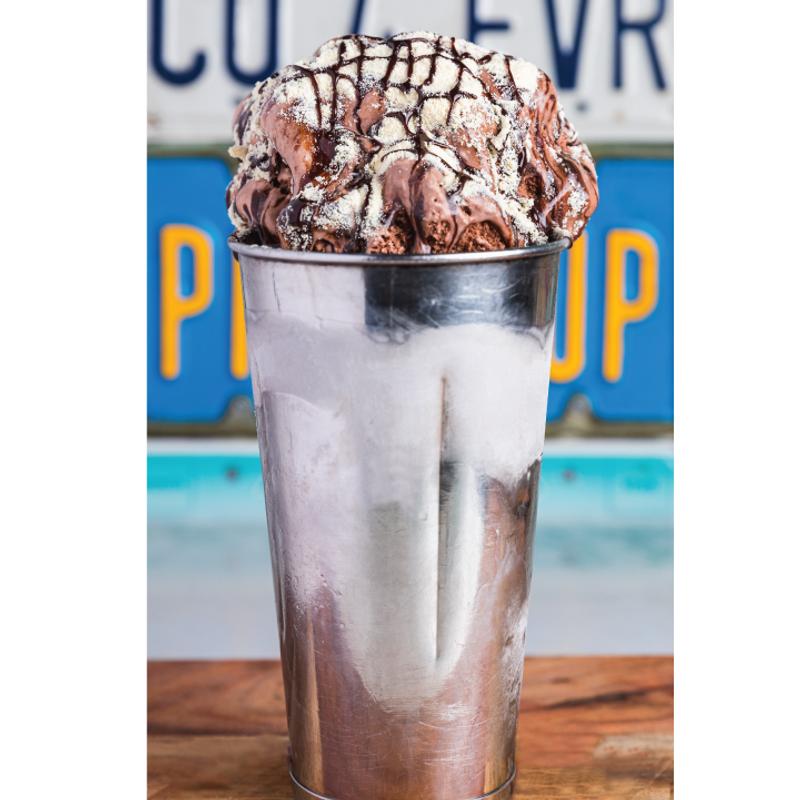 Chocolate Malt photo