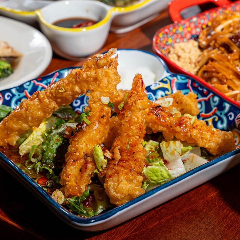 menu item 1 of 15, Togarashi Shrimp Tempura (5)