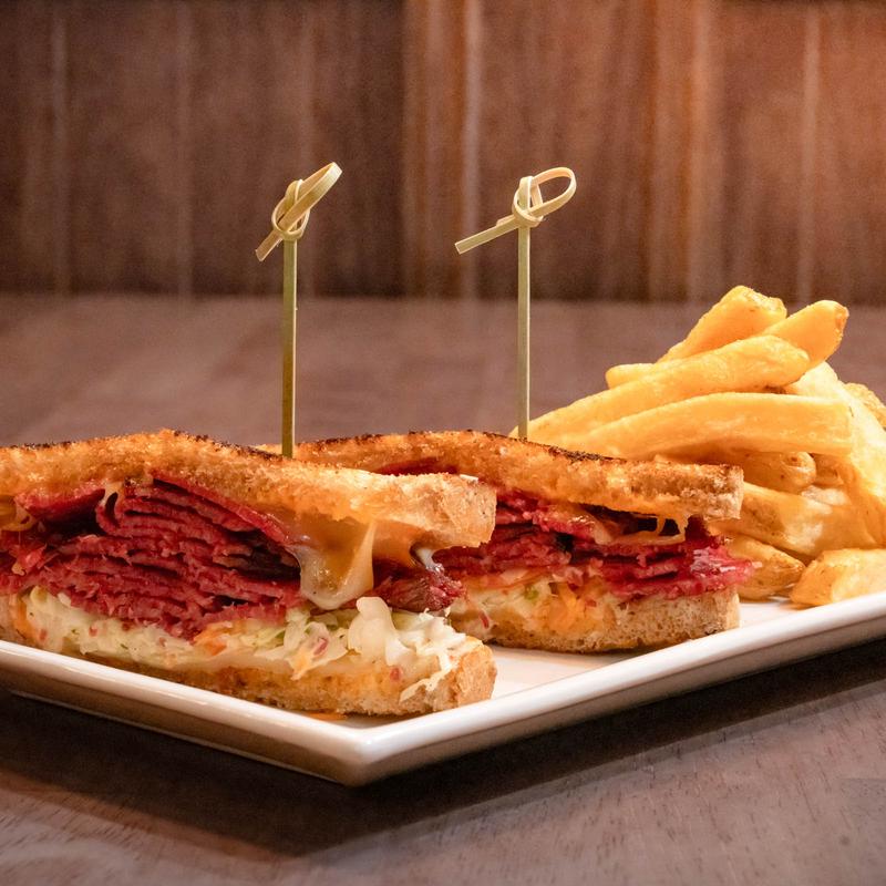 Rueben Sandwich photo
