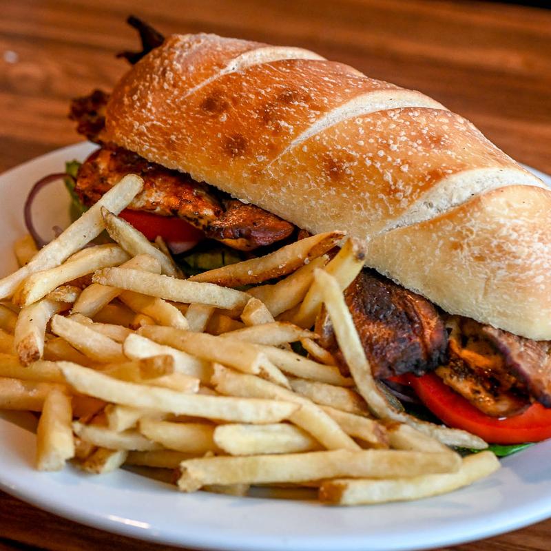 Crispy French Fries photo