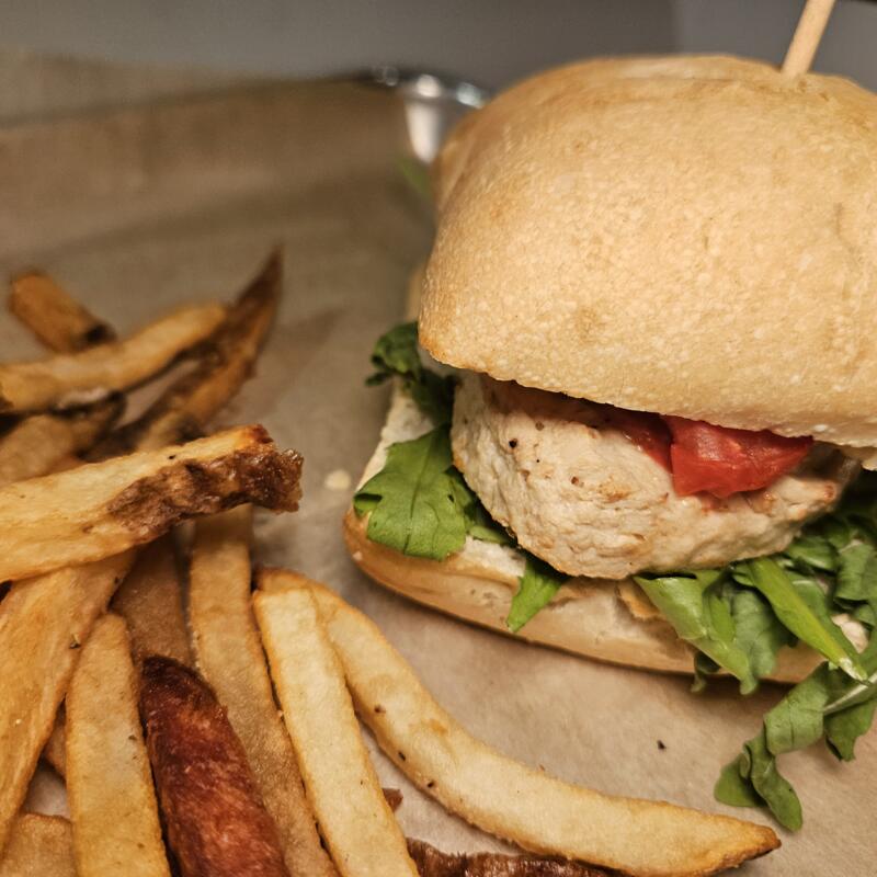 Chicken Sandwich 2.0 photo