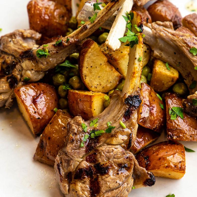 Costolette Di Agnello photo