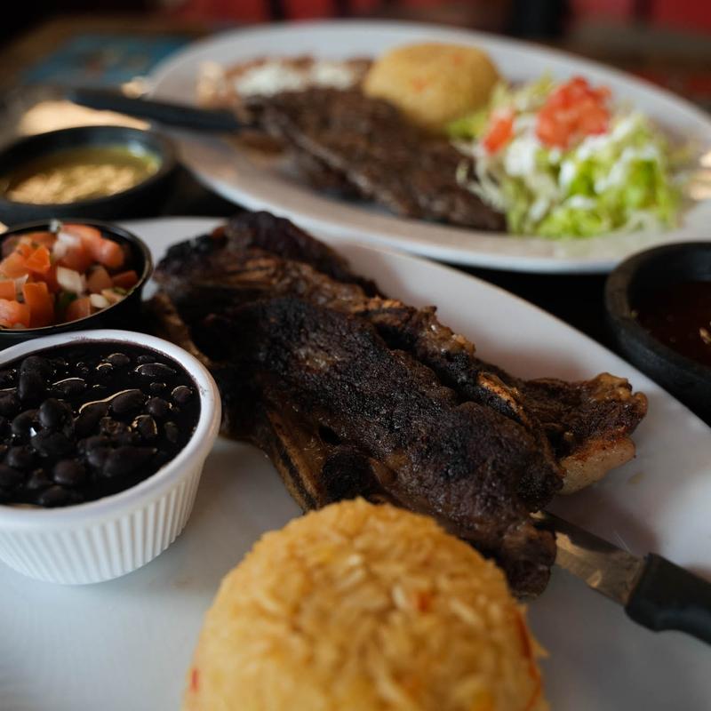 Costillas De Res photo