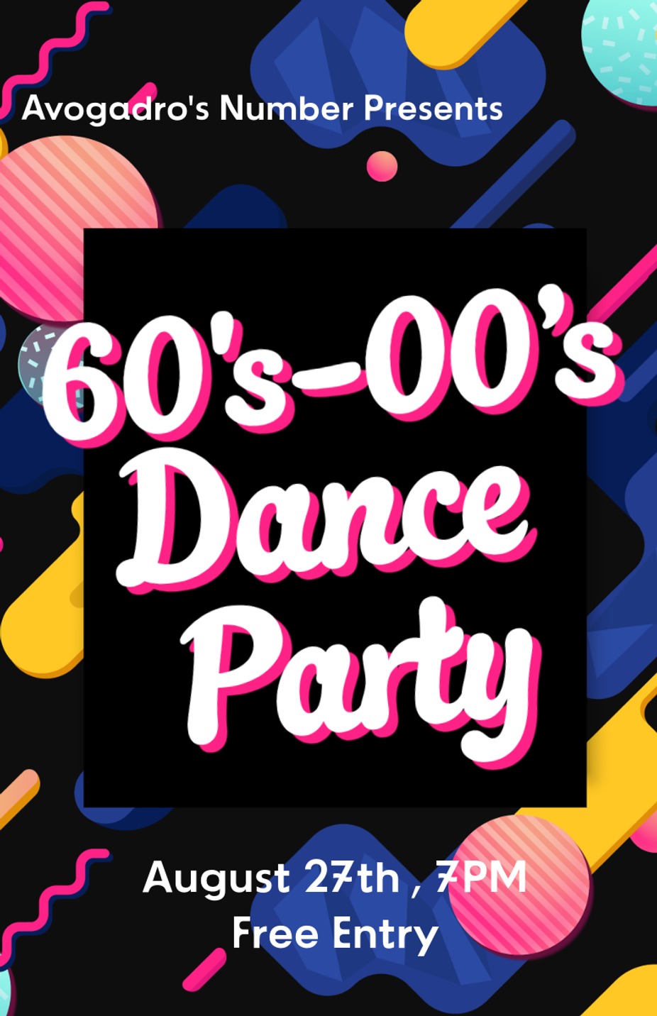 Dance Night event photo