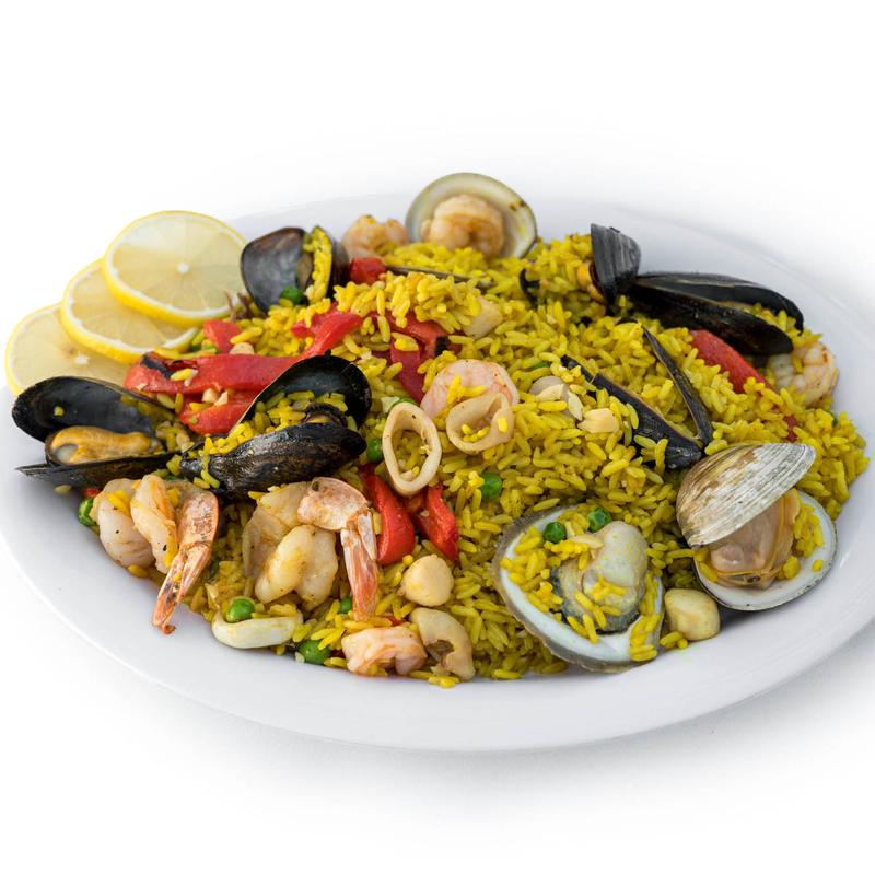 Seafood Paella photo