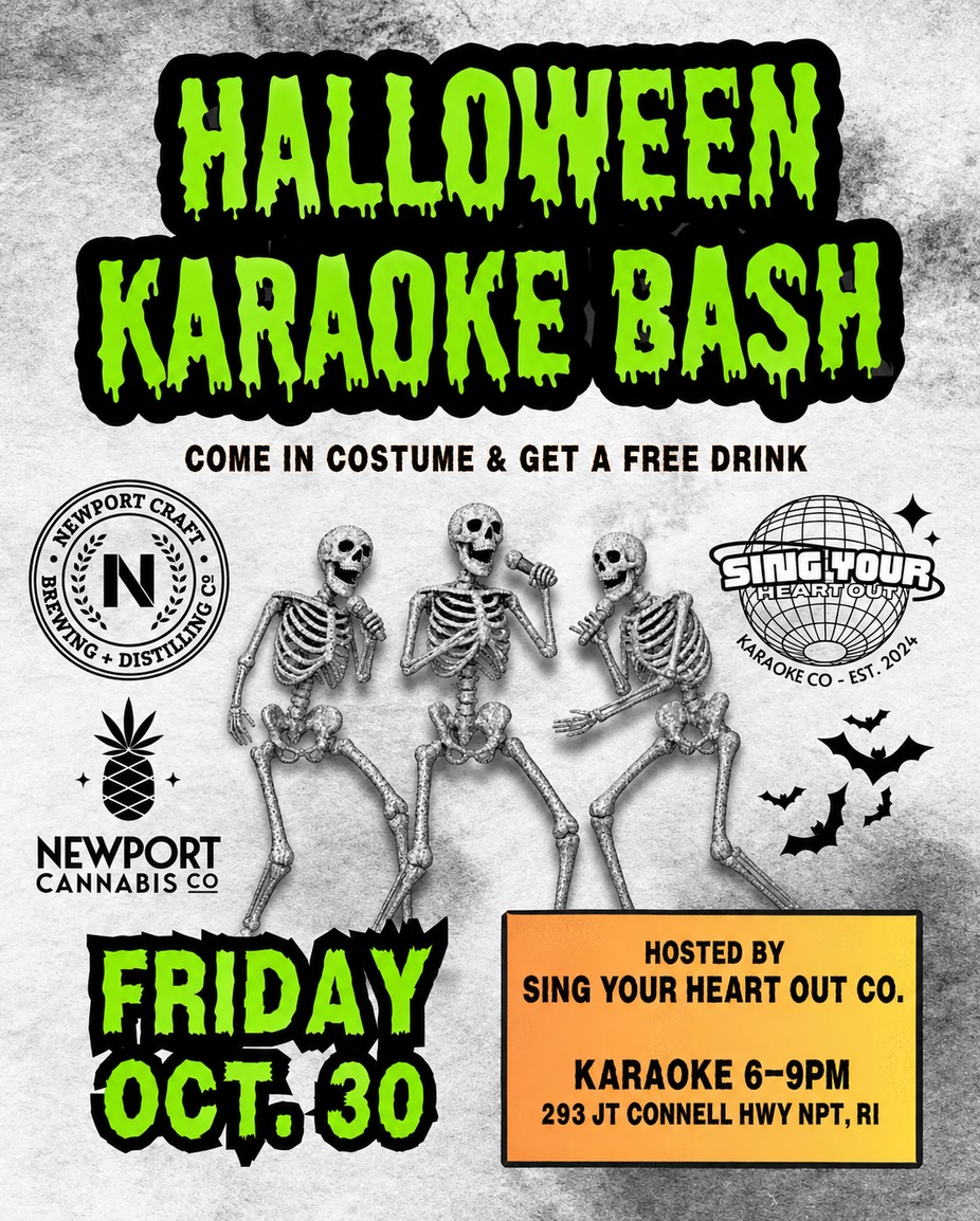 Halloween Karaoke Party event photo