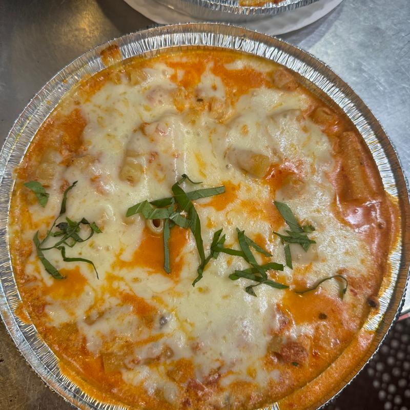 menu item 20 of 24, Baked Ziti