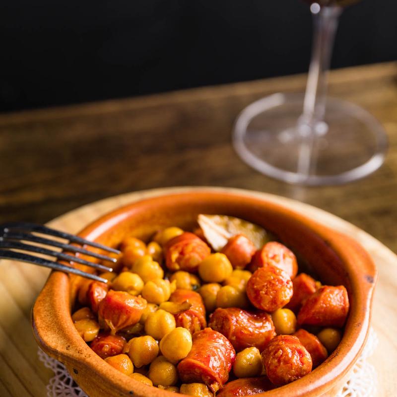 Callos a la Madrileña photo