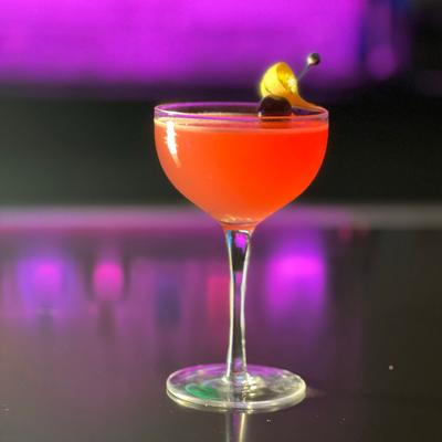 craft cocktails in the mission district.