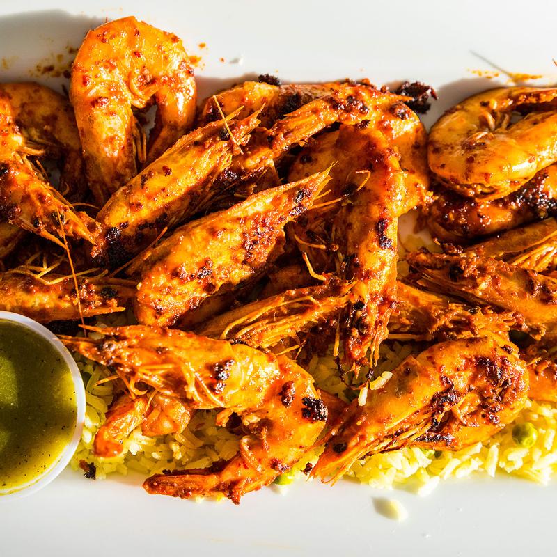 Camarones Revolcados photo