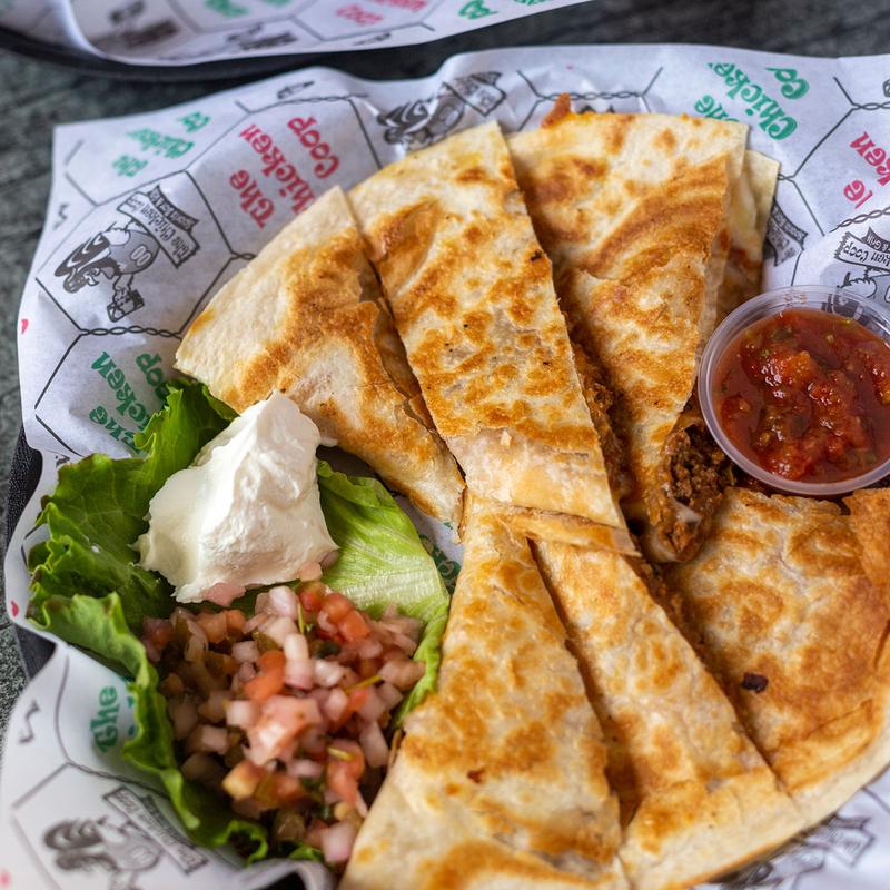 The Coop Quesadilla photo