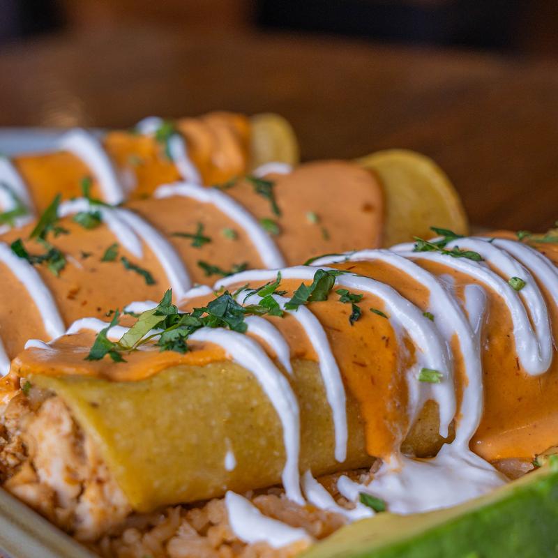 Enchiladas El Valle photo