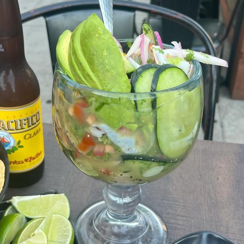 Shrimp Ceviche photo