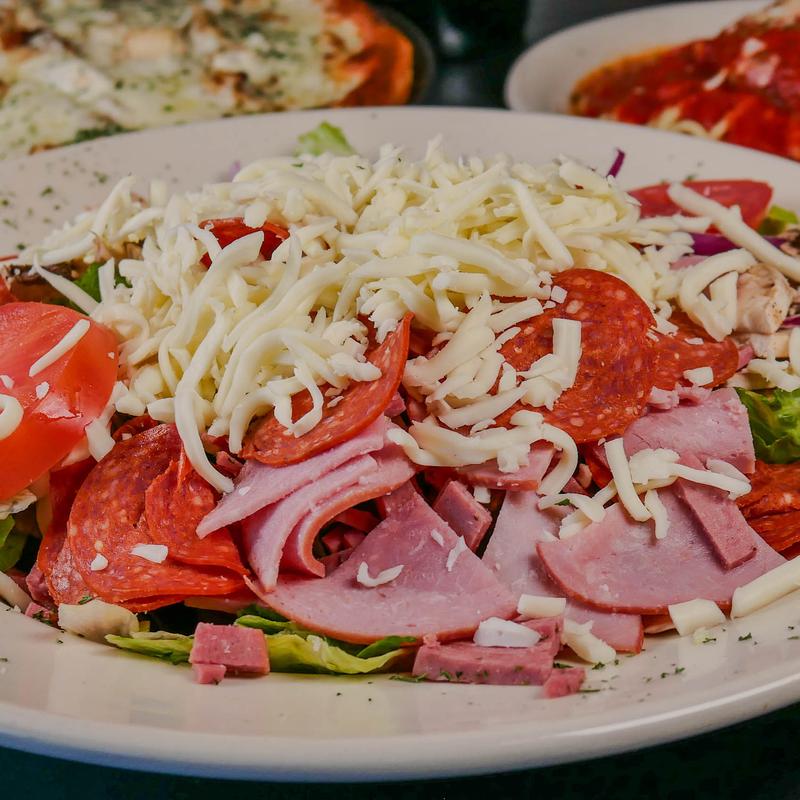 menu item 4 of 20, Chef Salad