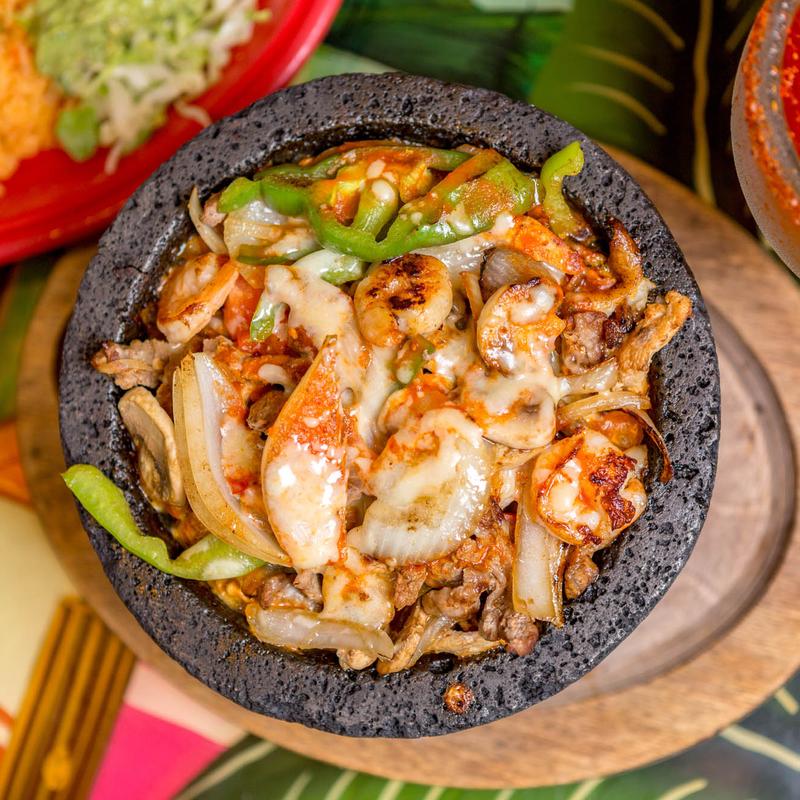 #50. Mi Sombrero Molcajete photo