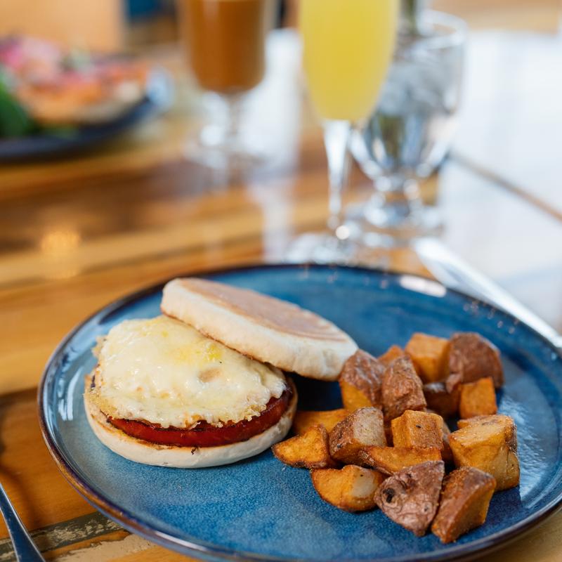 Rise & Shine Sandwich photo