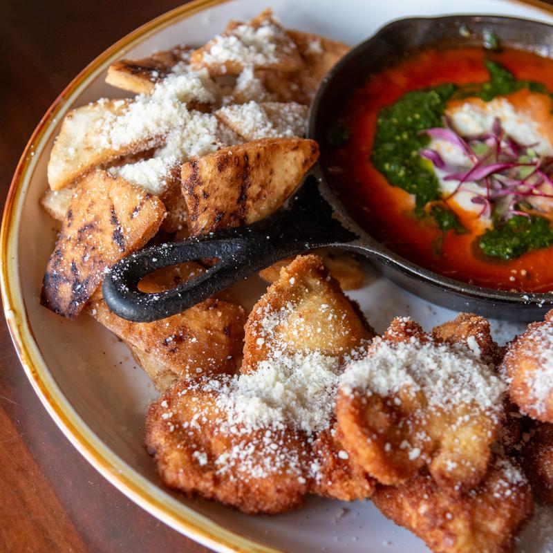 Chicken Parm Dip photo