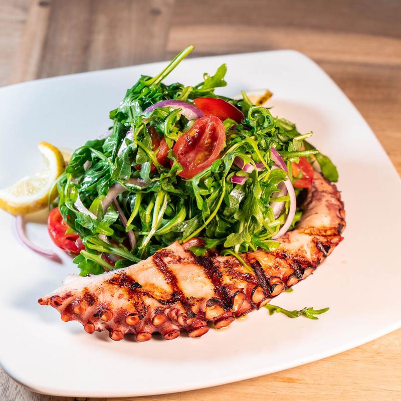 Polipo Alla Griglia (GF) photo