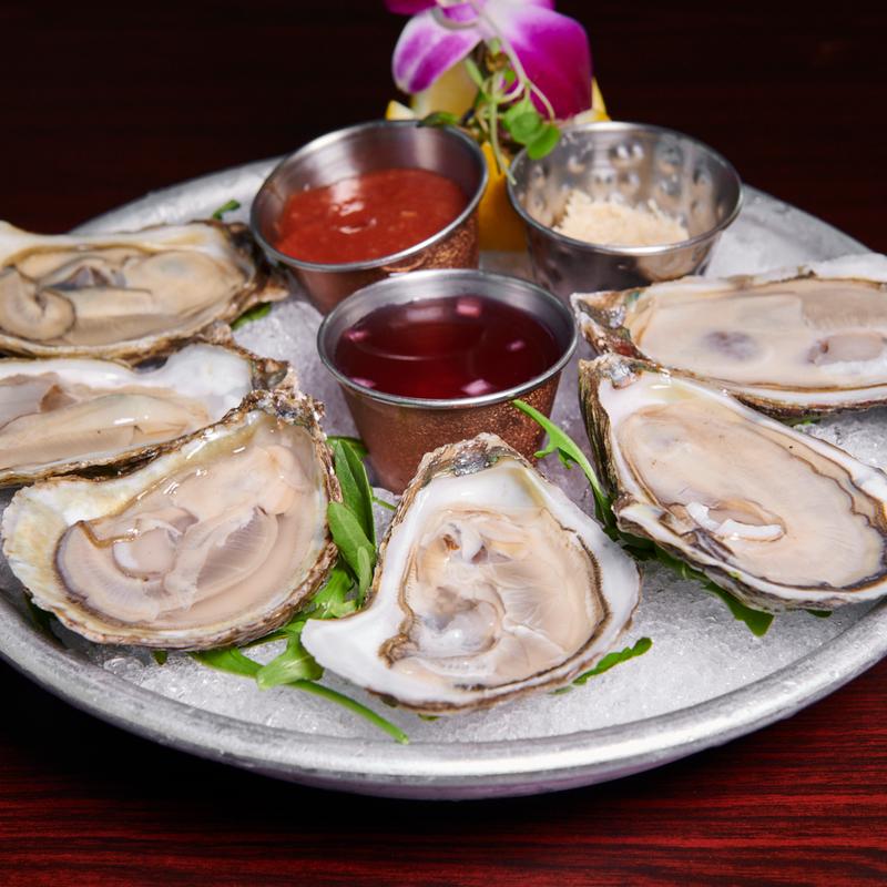 Blue Point Oysters photo