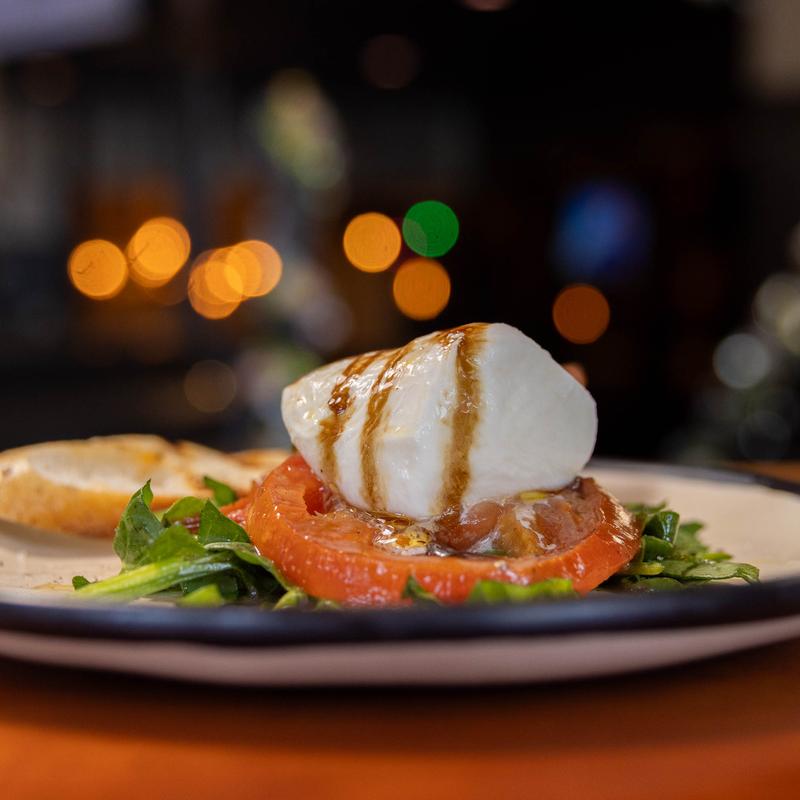 Burrata photo