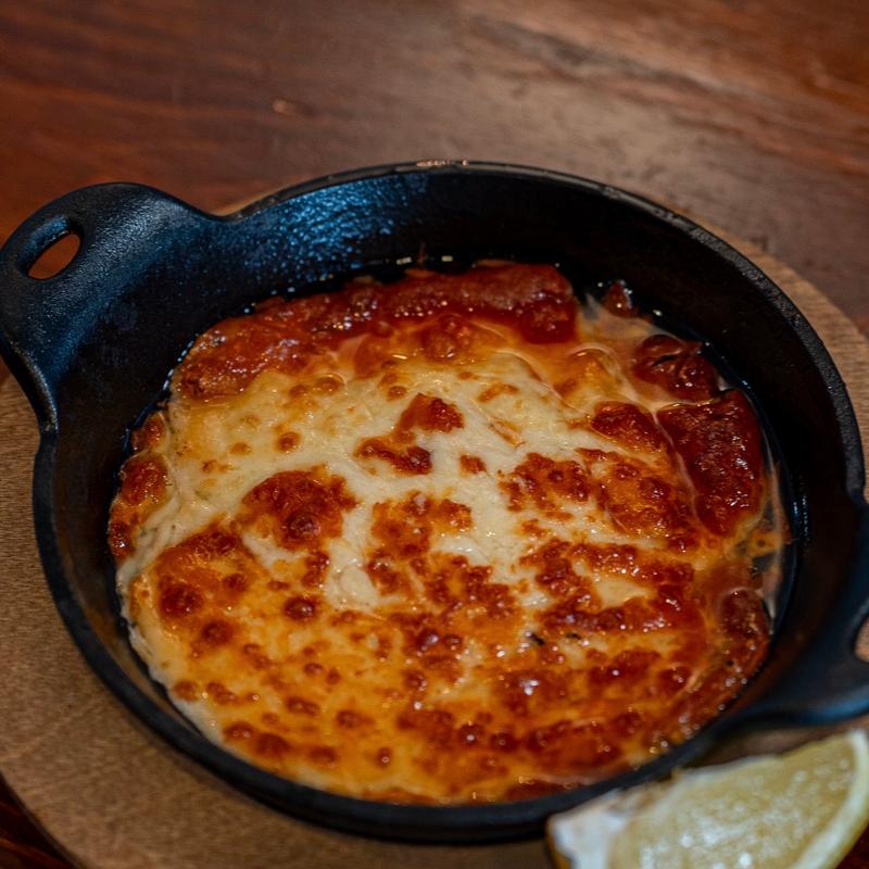 Saganaki Cheese Dip photo