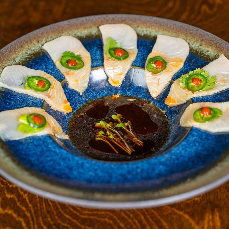 Yellowtail Jalapeno photo