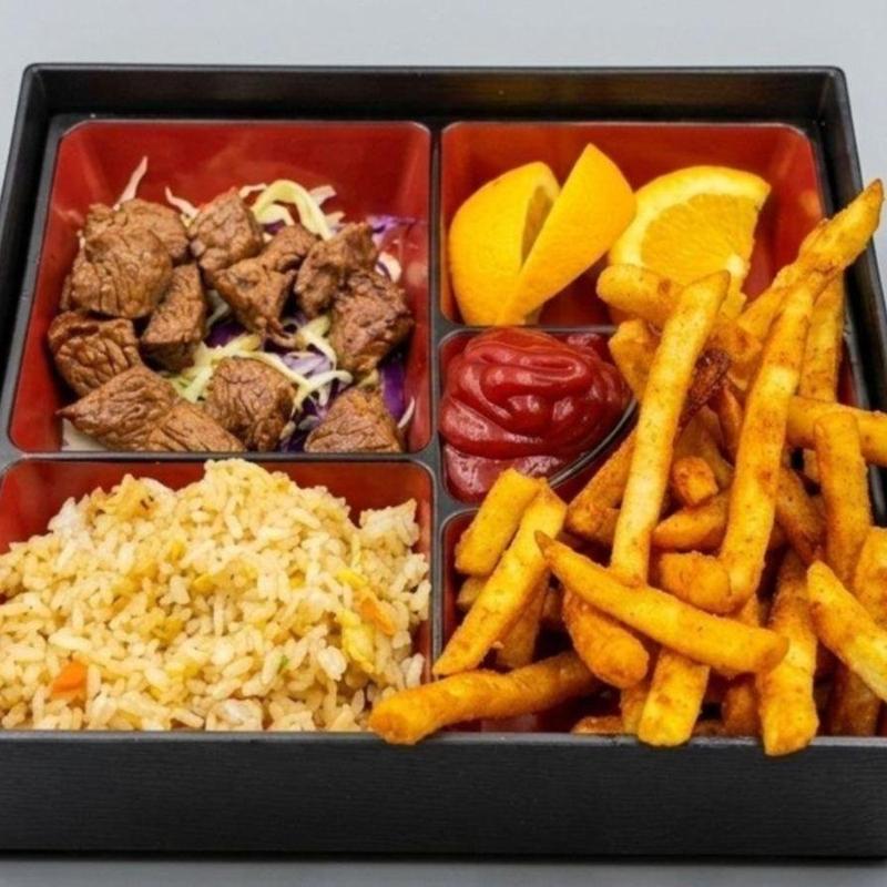 Kids Bento Box photo