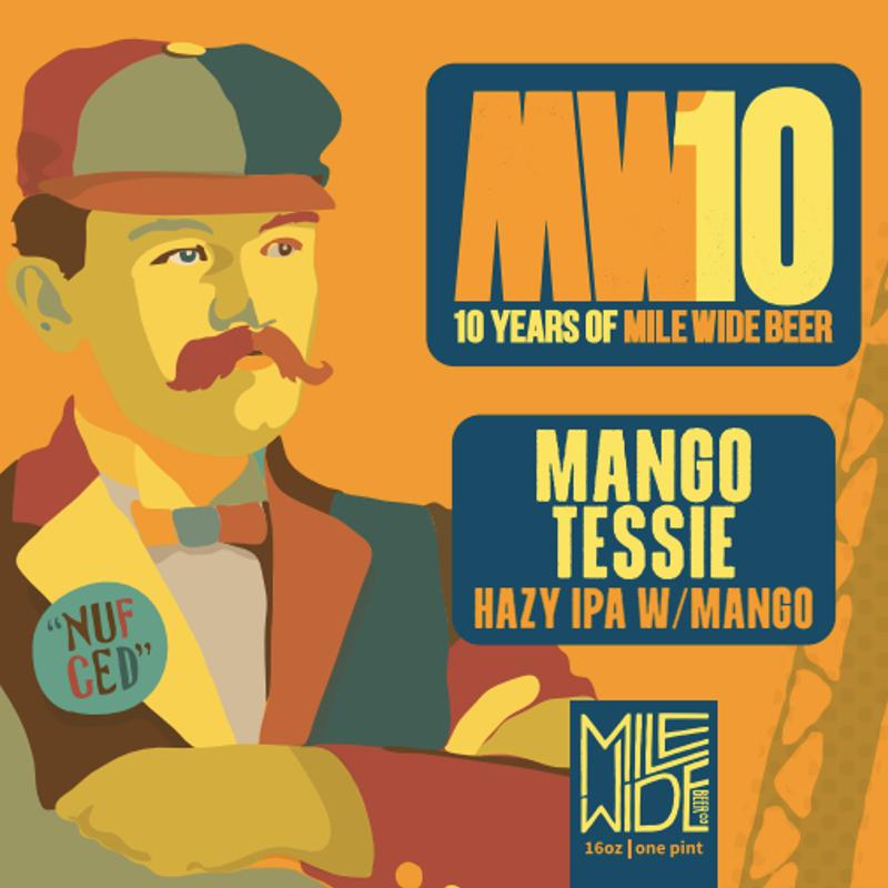 Mango Tessie /draft /canned photo