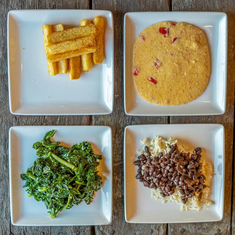 Black Beans and Coconut Rice photo