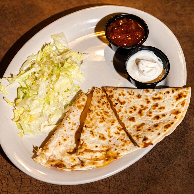 Cheese Quesadilla photo