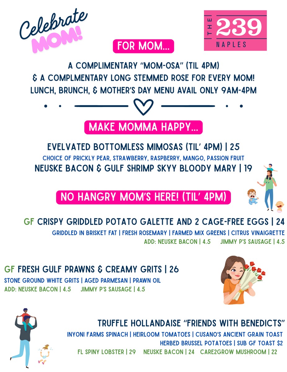 Mother's Day event photo