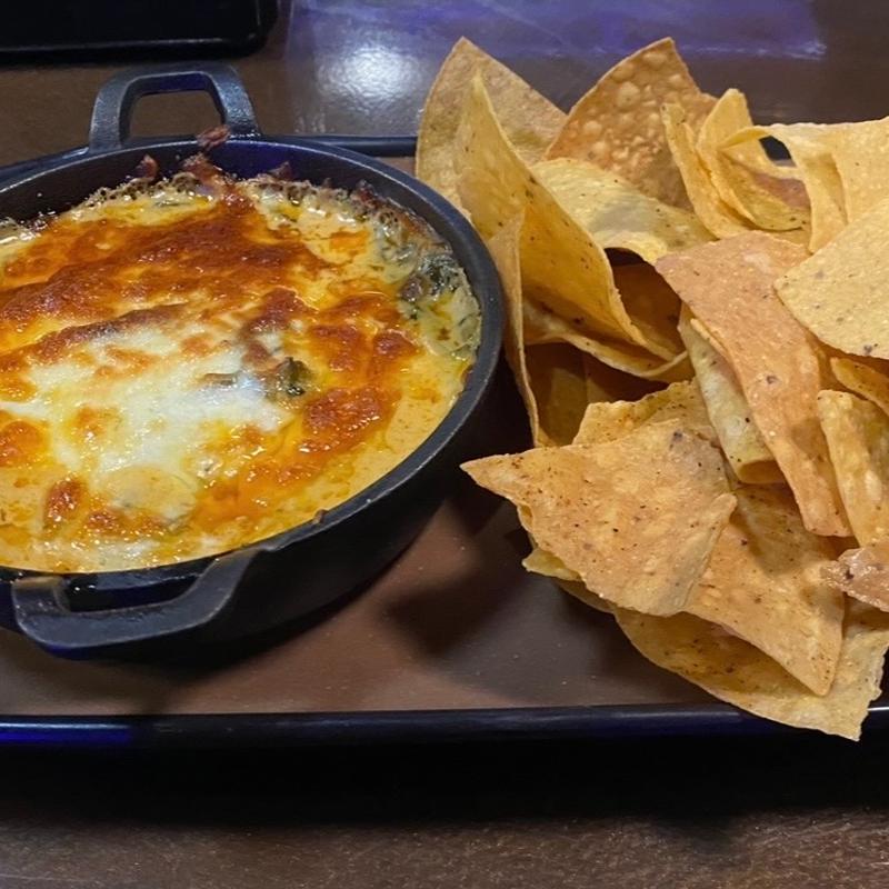 menu item 2 of 24, Dasha’s Collard Green Dip