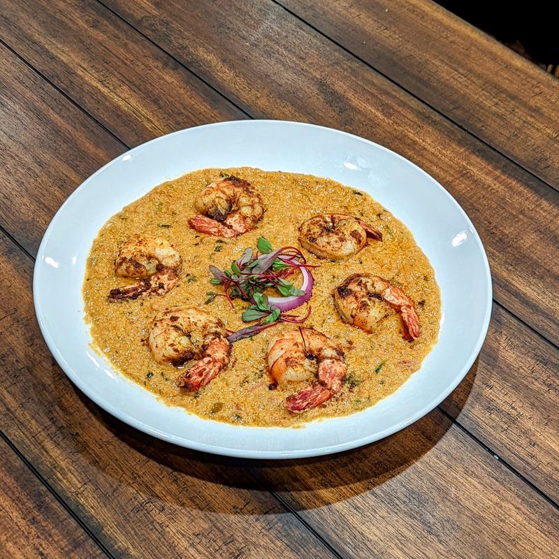 Shrimp Bhuna photo