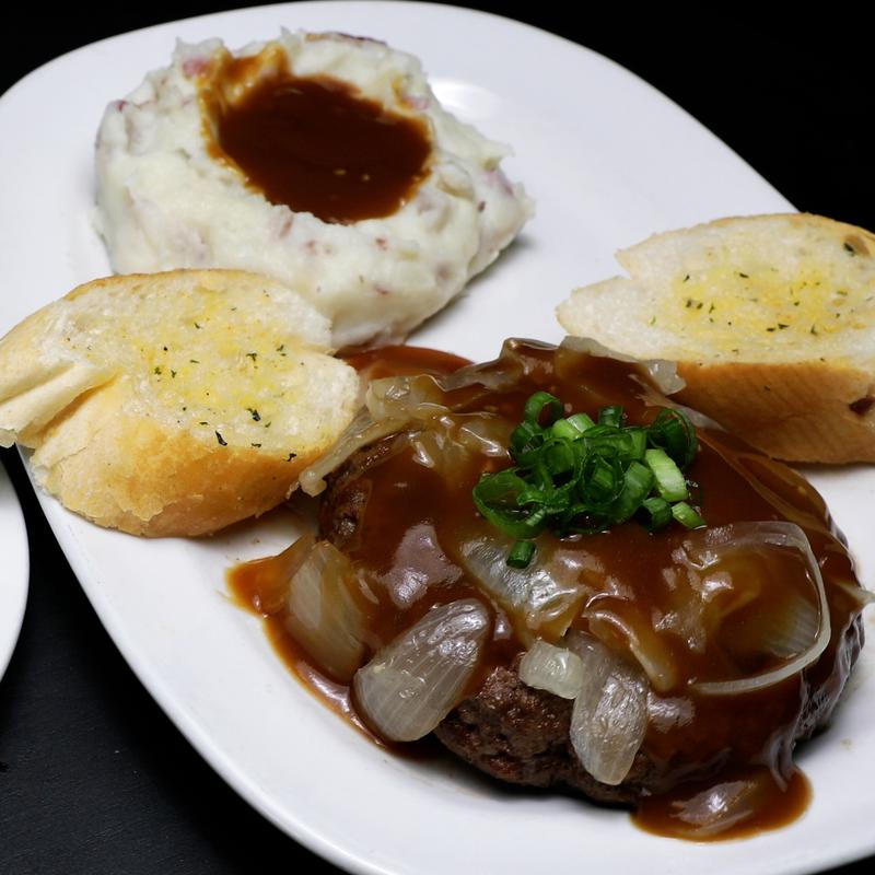 Big Times Hamburger Steak photo