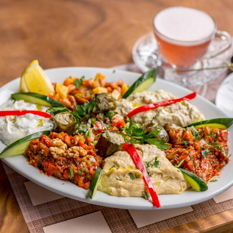 Appetizer Sampler* photo