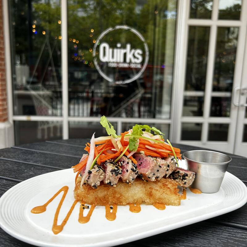Tuna Tataki photo