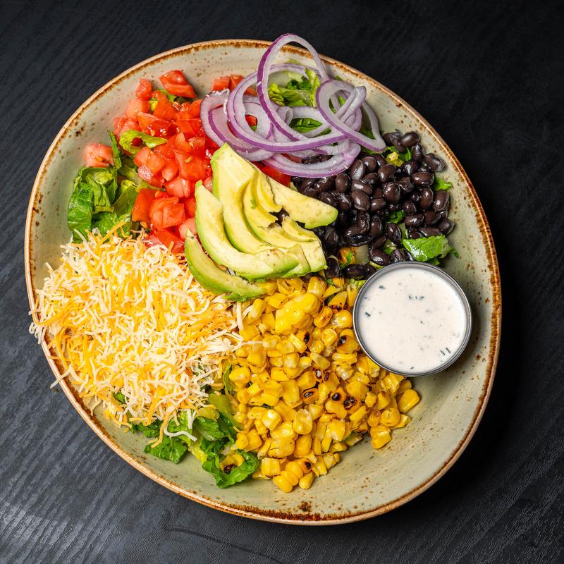 menu item 4 of 8, Capitol Chop Salad
