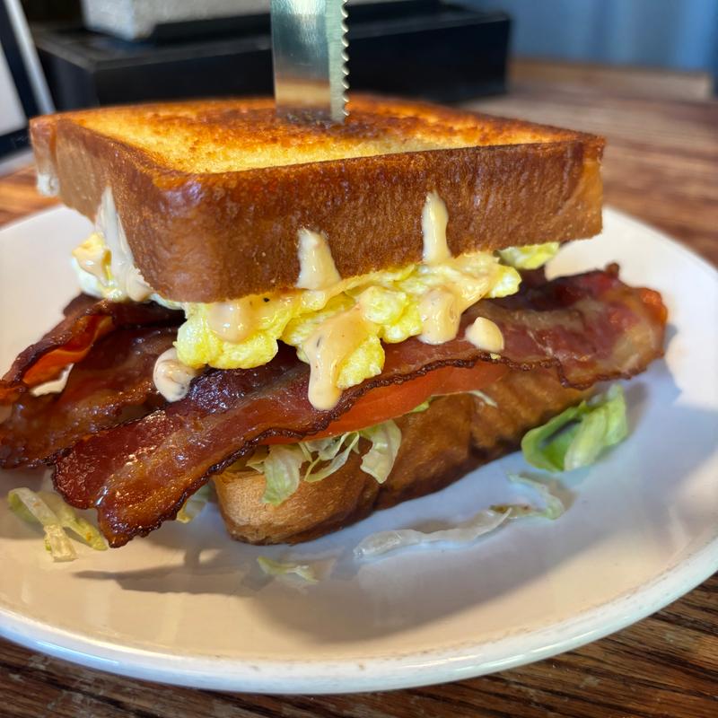 Breakfast BLT! photo