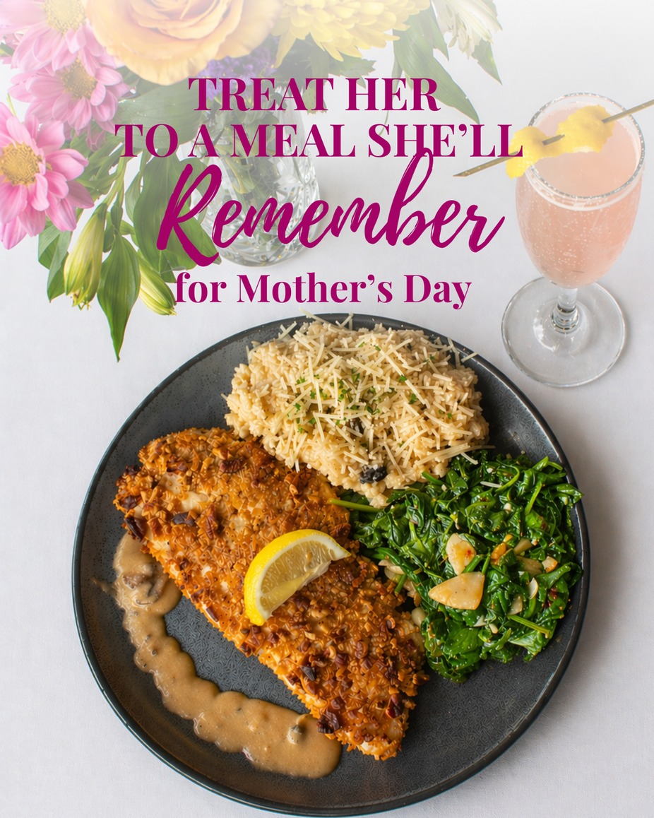 Mother's Day event photo