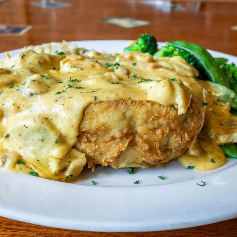 Seafood Eggplant Pirogue photo
