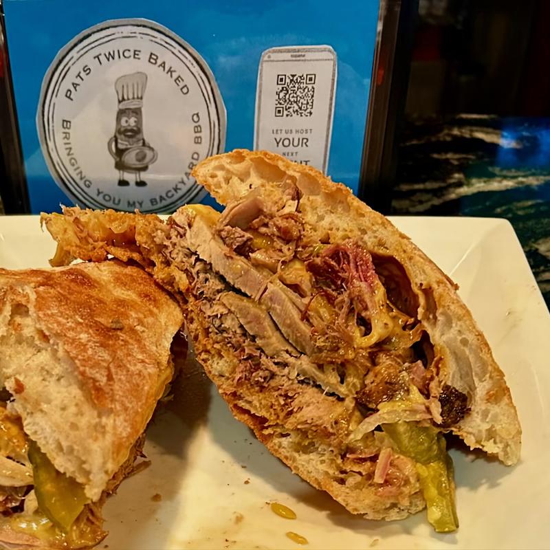 menu item 38 of 38, BBQuban Sub