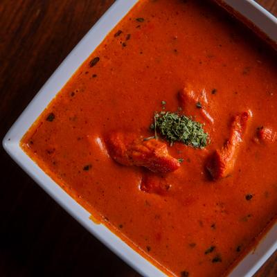 Chicken Tikka Masala.
