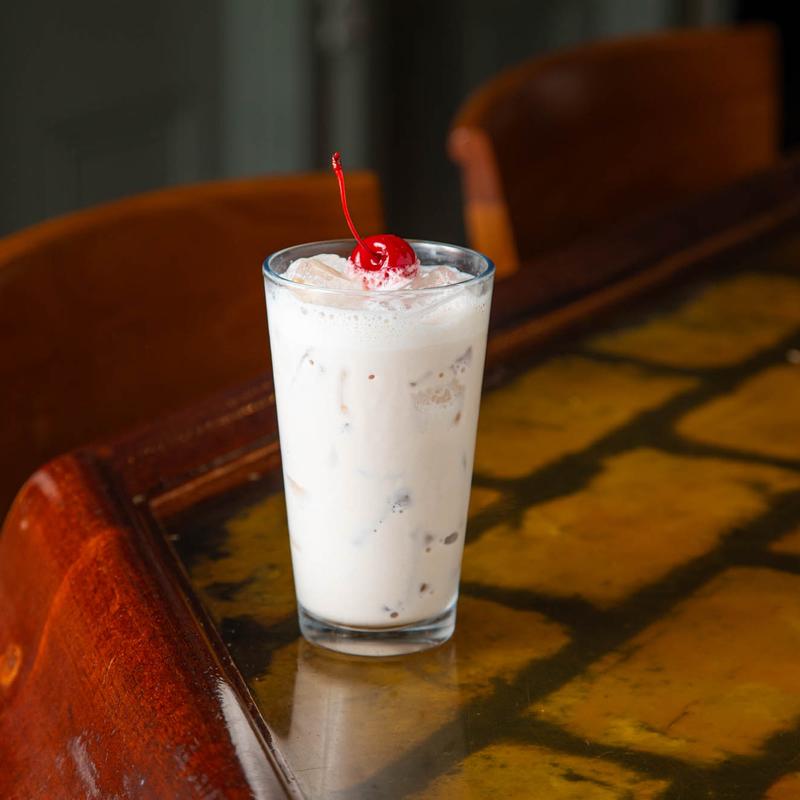 Brandy Milk Punch photo