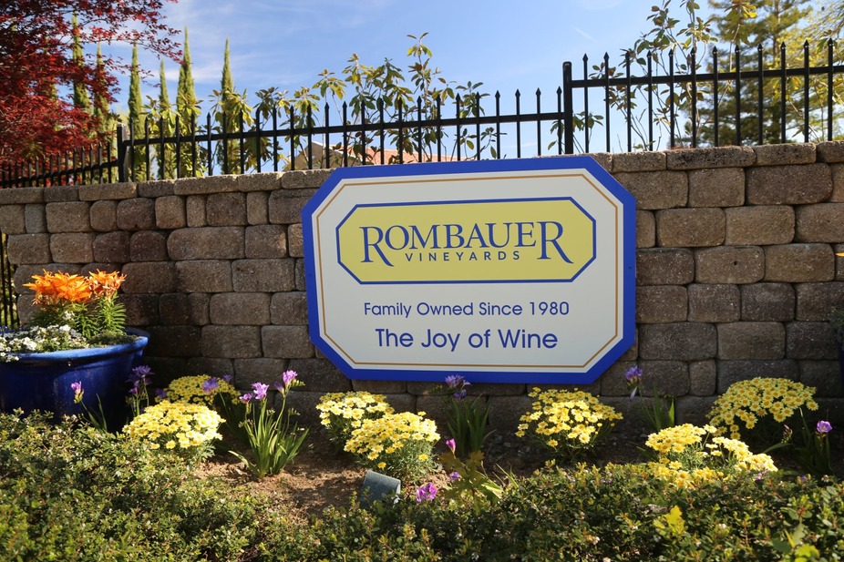 Rombauer Wine Dinner event photo