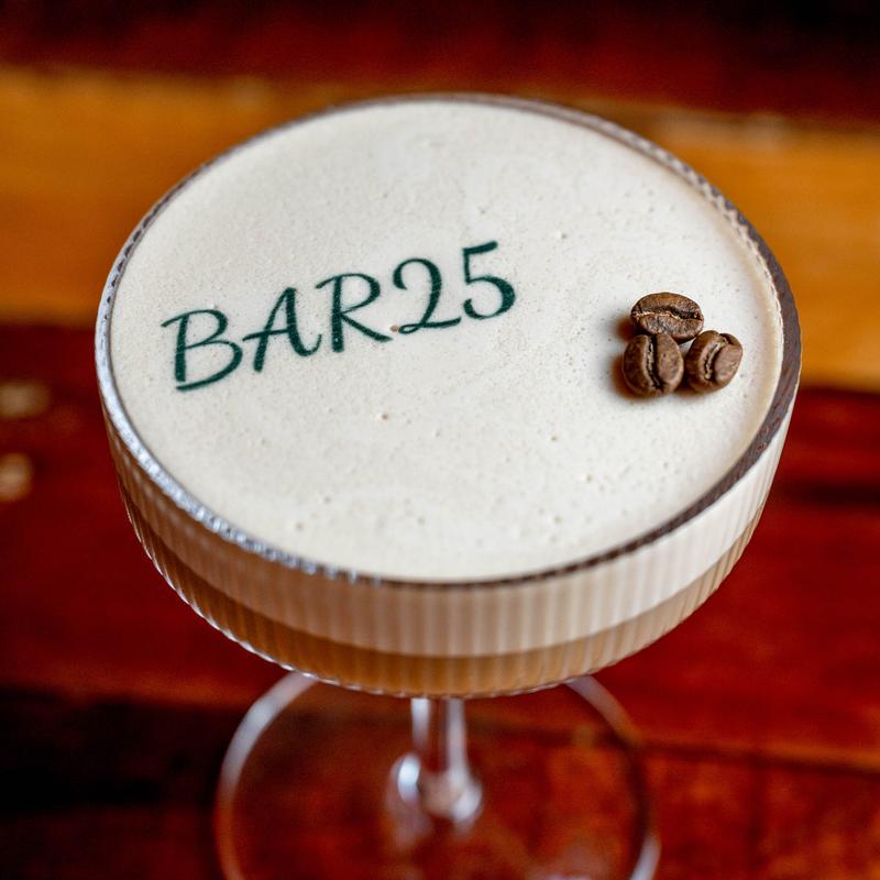B25 Espresso Martini photo