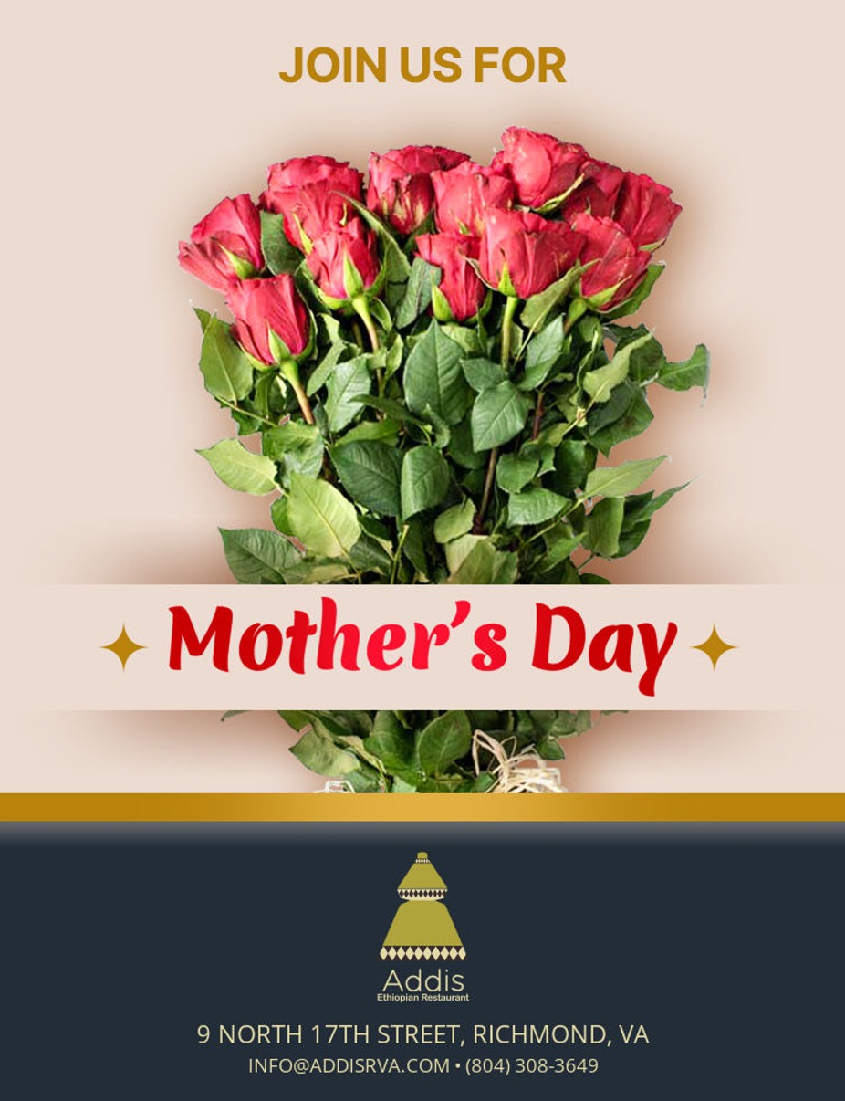 Mother's Day event photo